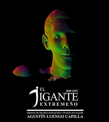 Nube de puntos generada por el escaneado