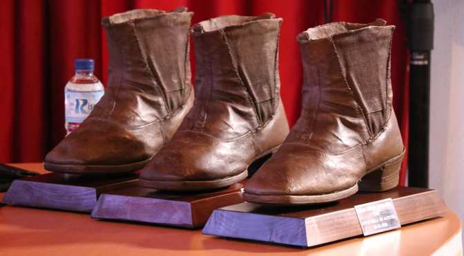 Videoteca premios gigante extremeño 2019