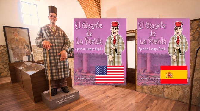Cuento infantil «El Gigante de la Puebla» para tod@s los niñ@s