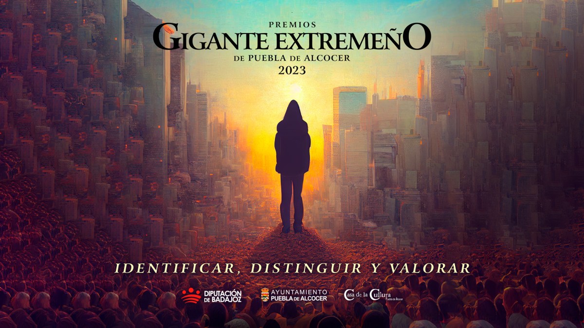PREMIOS GIGANTE EXTREMEÑO 2023